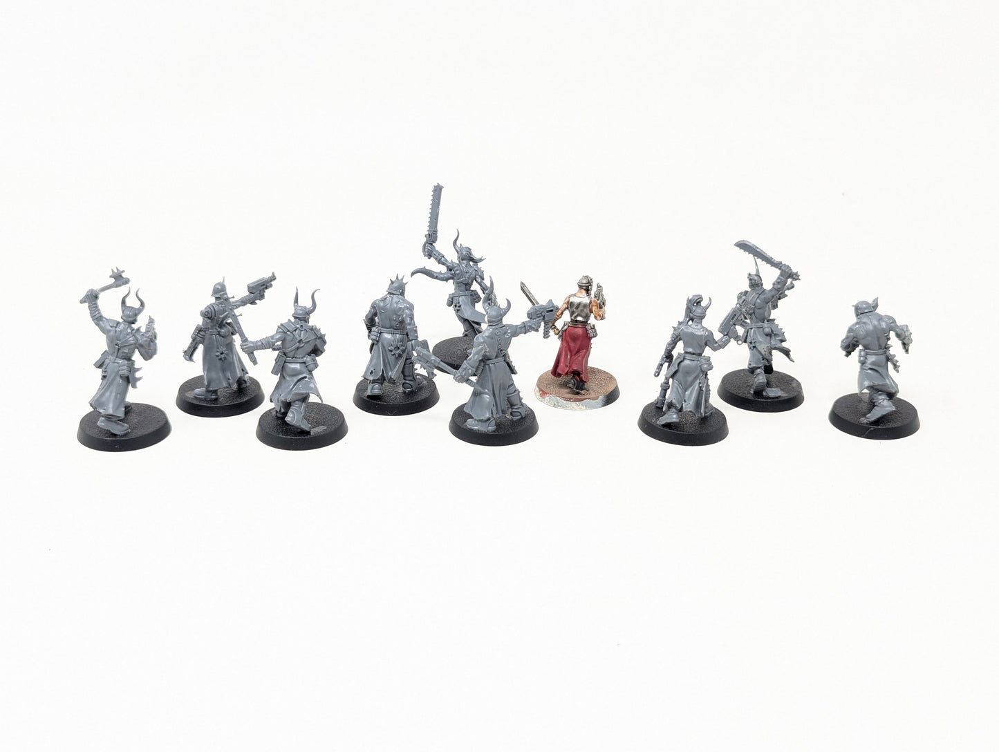 Chaos Cultists