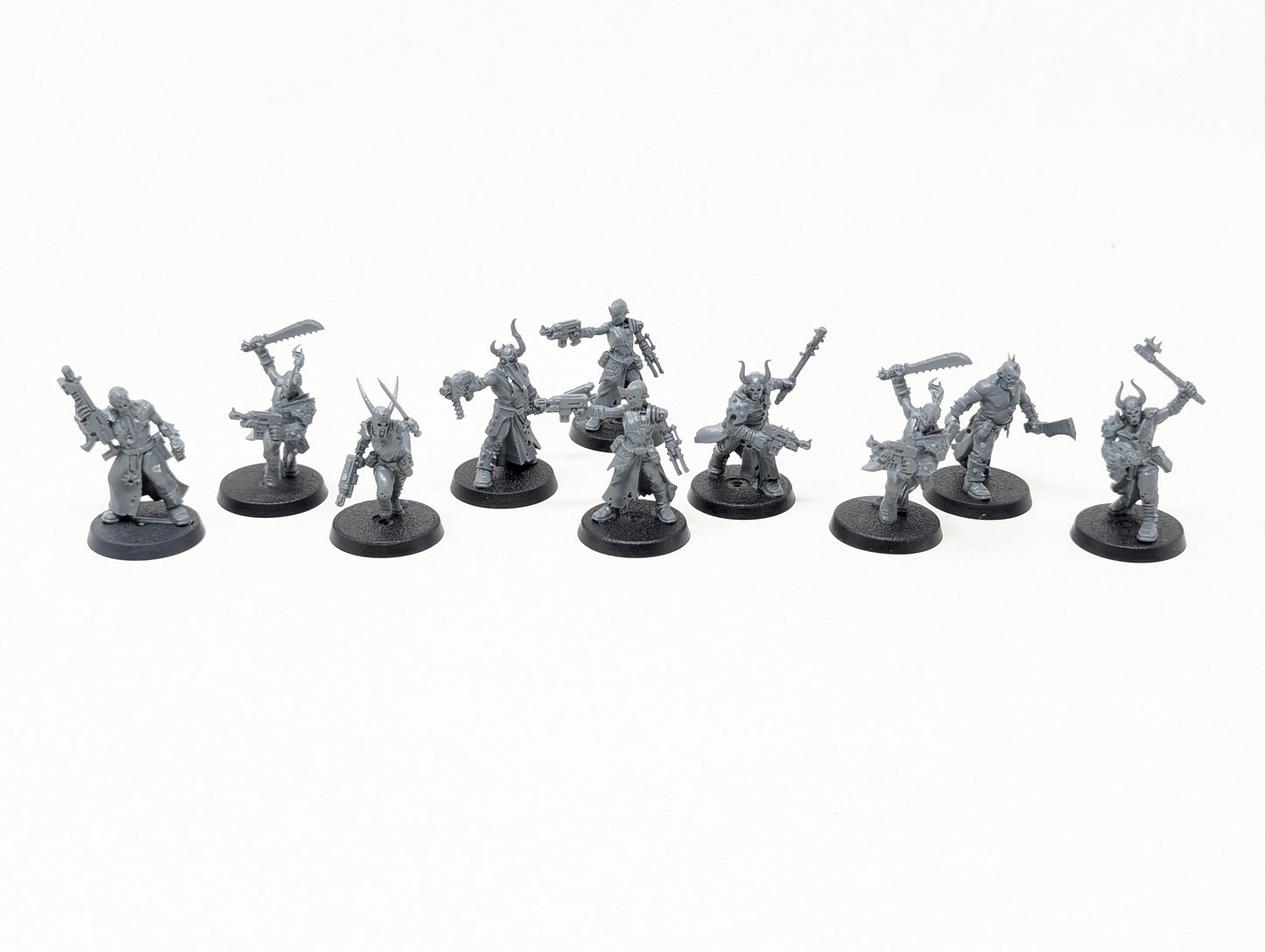 Chaos Cultists