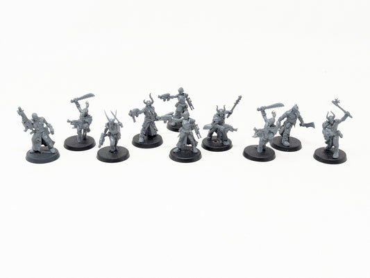 Chaos Cultists