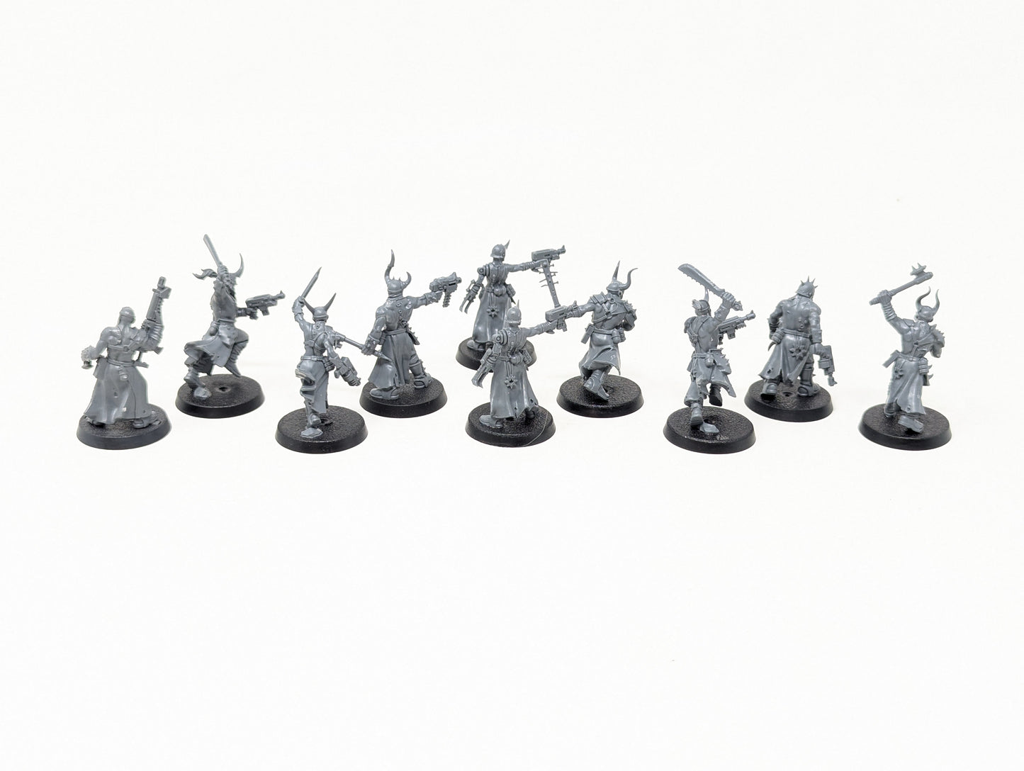 Chaos Cultists
