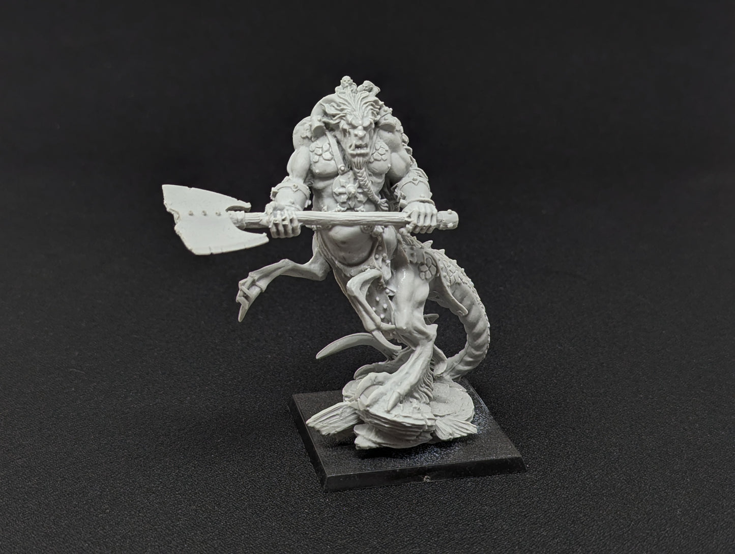 Dragon Ogre Shaggoth