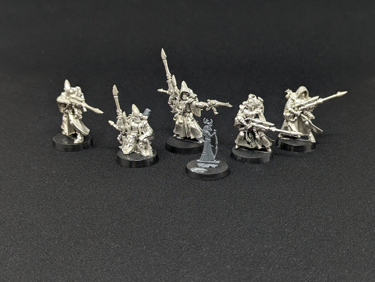 Rangers (Old Models)