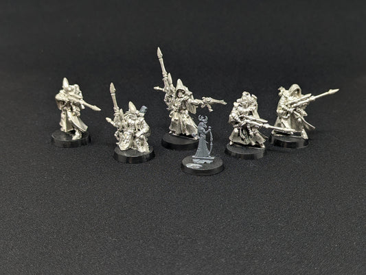 Rangers (Old Models)