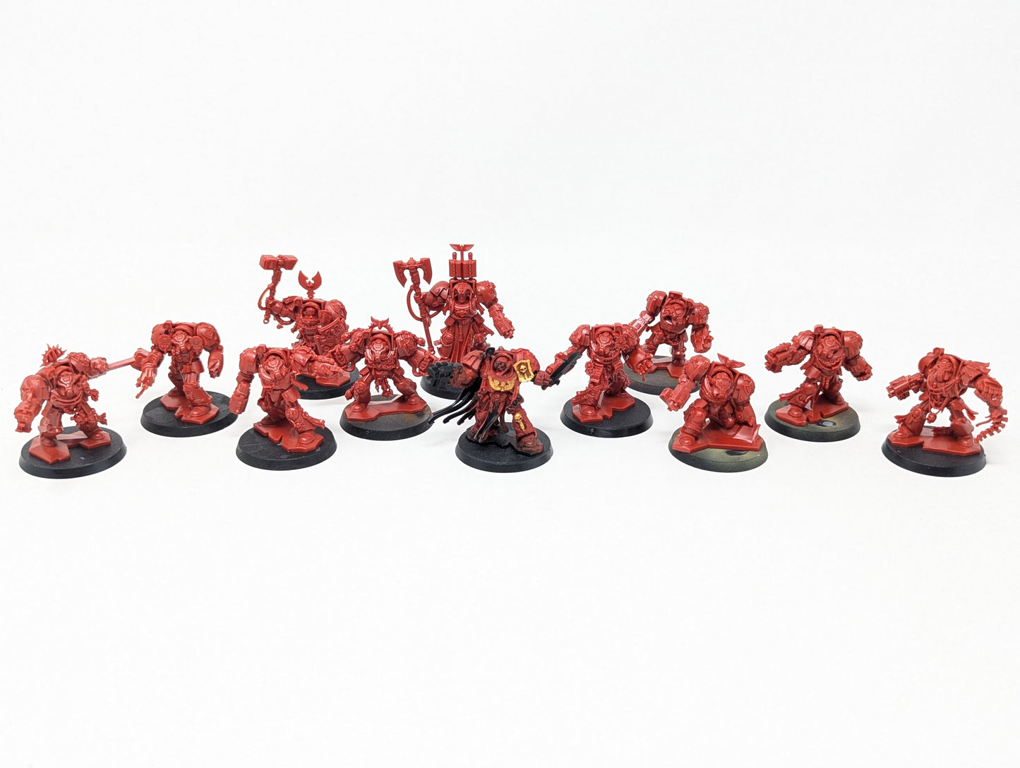 Space Hulk Terminators