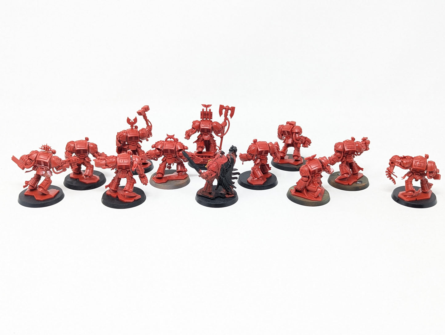 Space Hulk Terminators