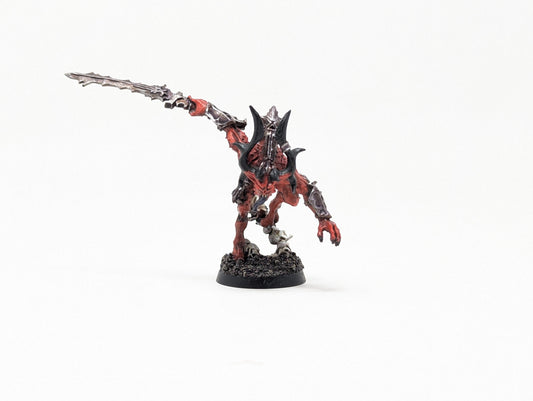 Bloodmaster, Herald of Khorne (Old model / Tabletop)