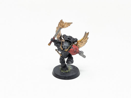 Blood Angels Chaplain with Jump Pack (Tabletop)