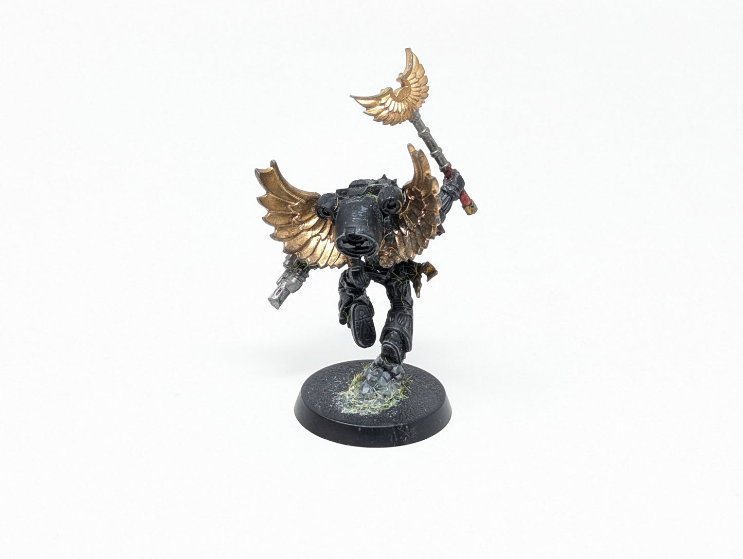 Blood Angels Chaplain with Jump Pack (Tabletop)