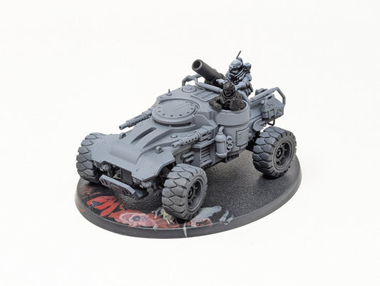 Achilles Ridgerunner