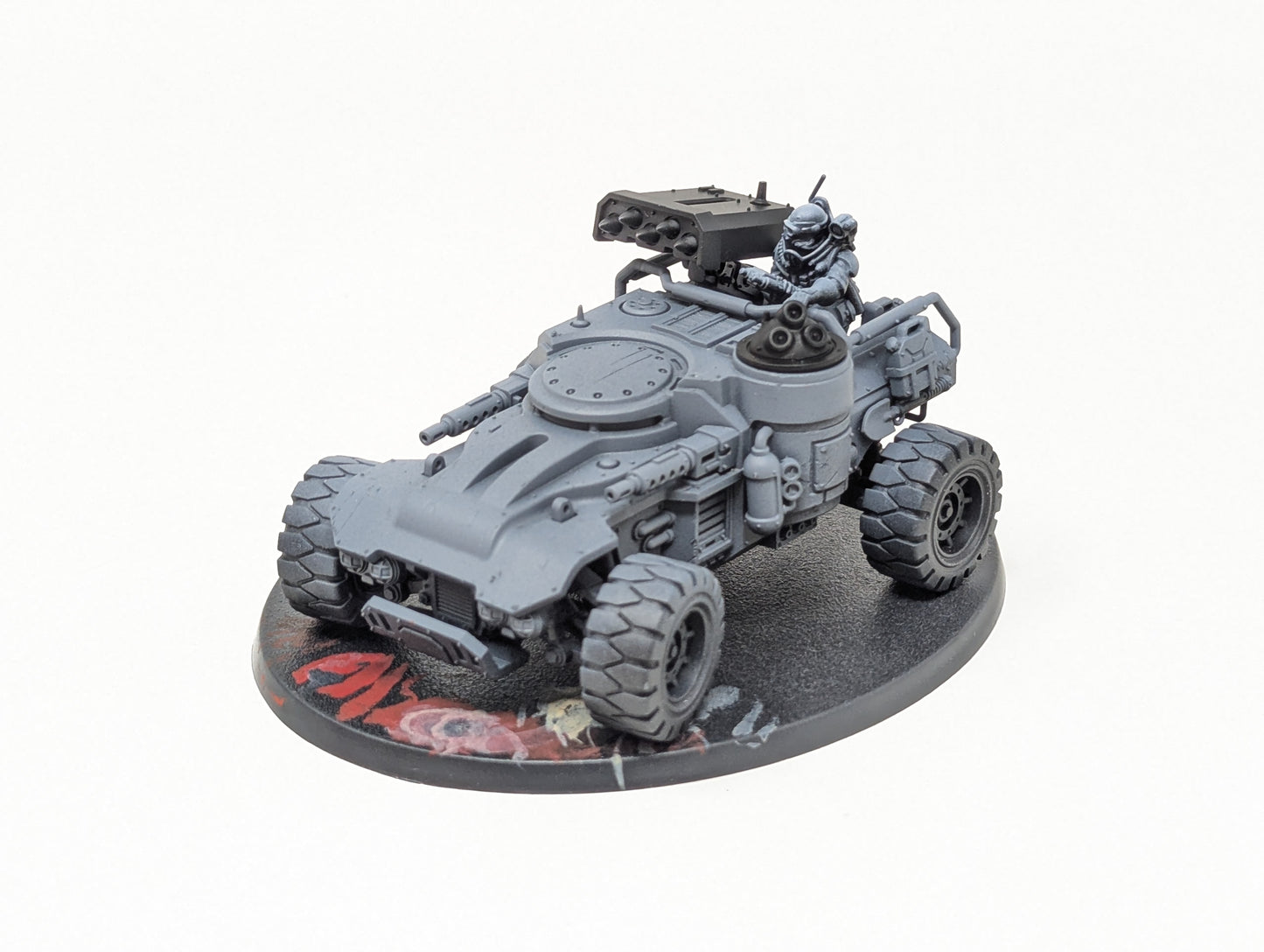 Achilles Ridgerunner