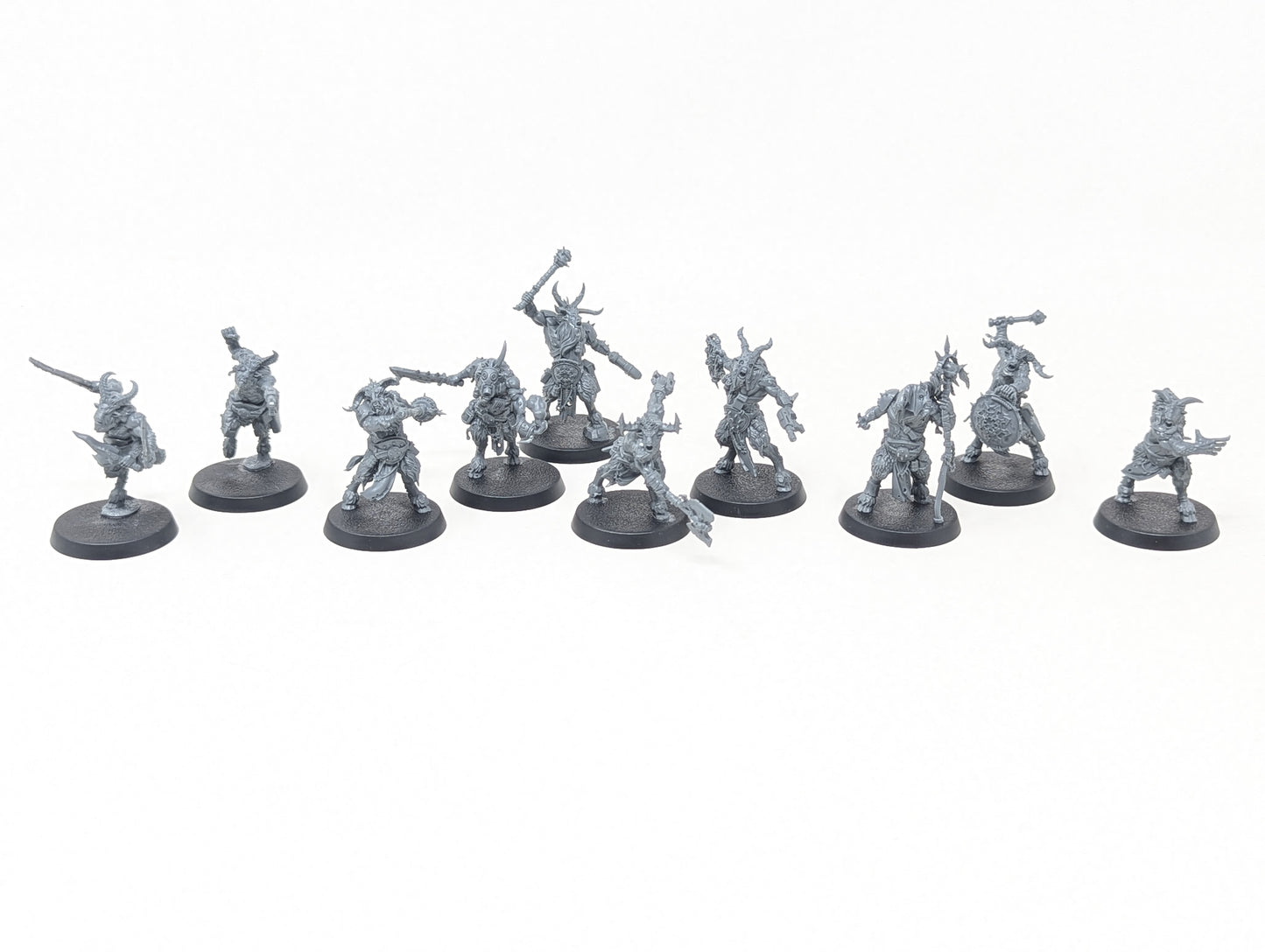 Fellgor Beastmen