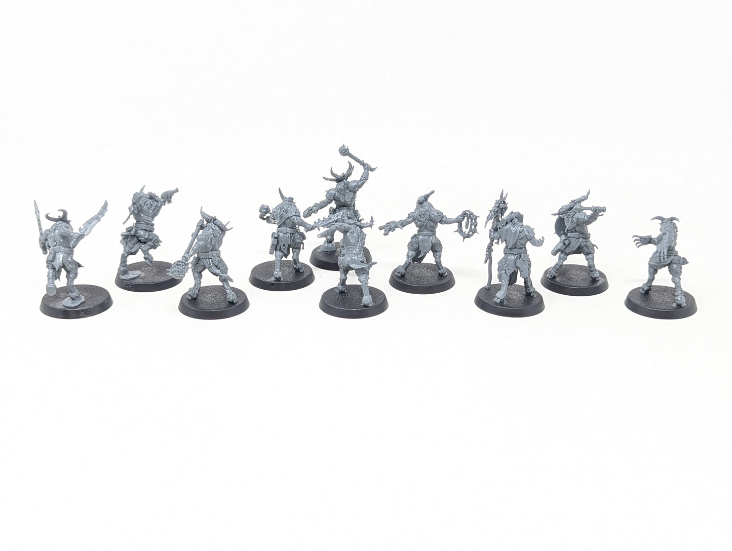 Fellgor Beastmen
