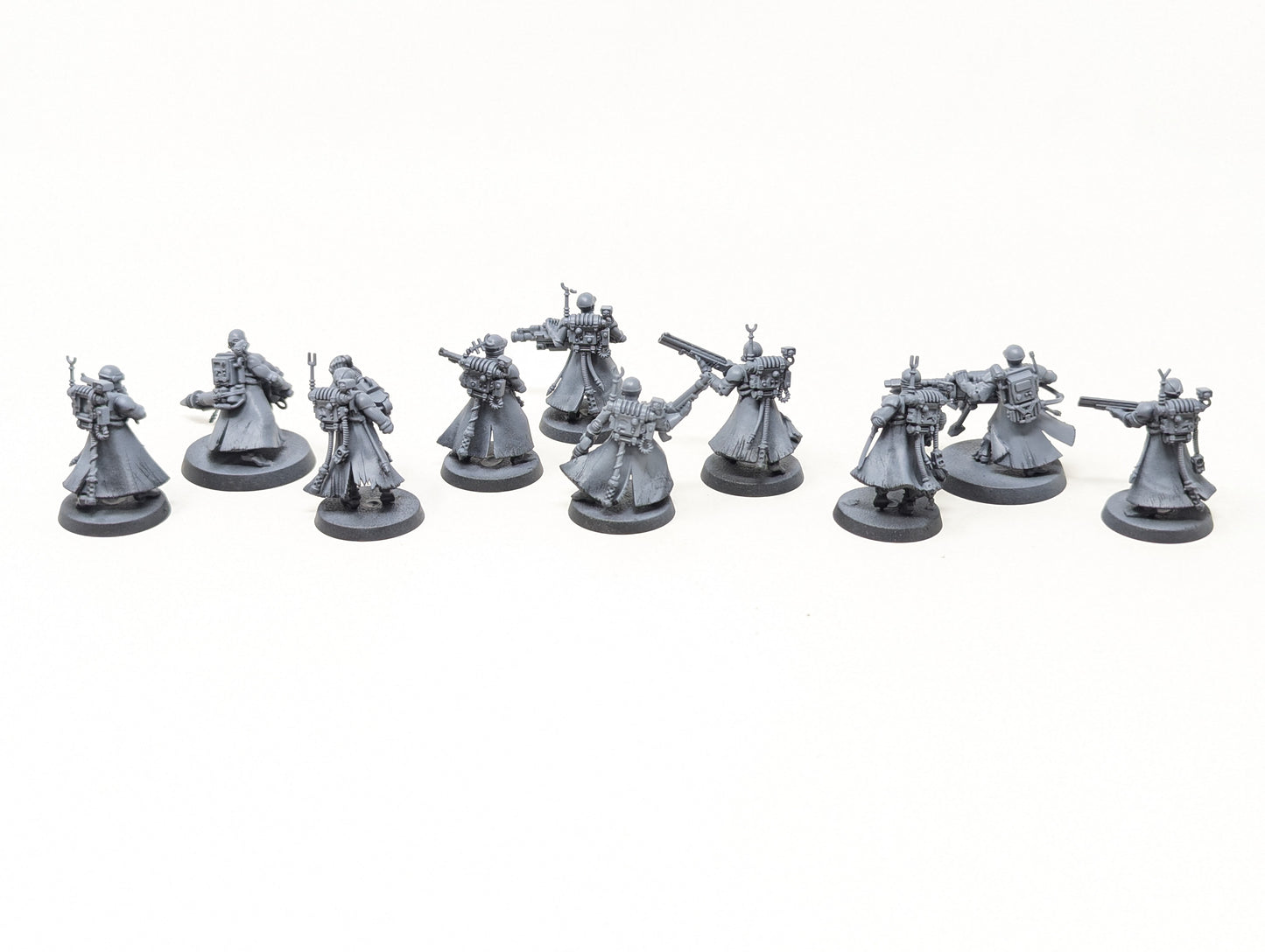 Neophyte Hybrids (Conversion)