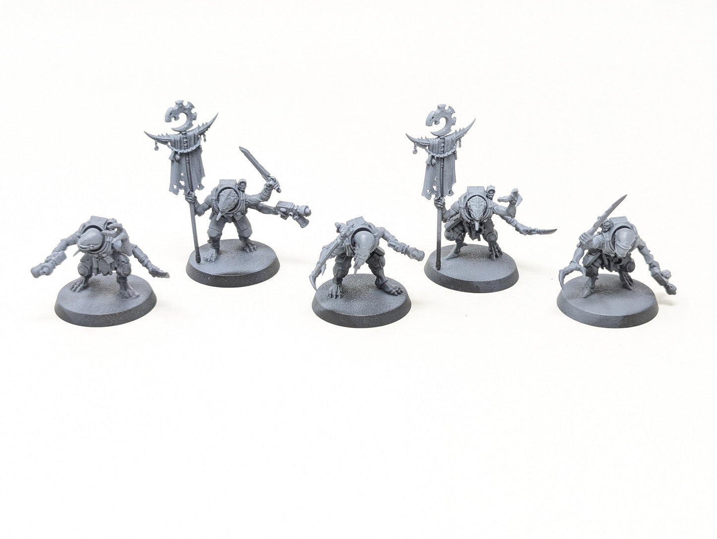 Acolyte Hybrids