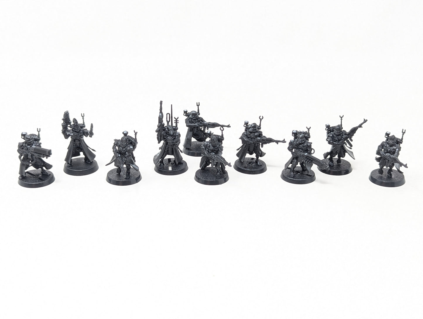 Skitarii Vanguard