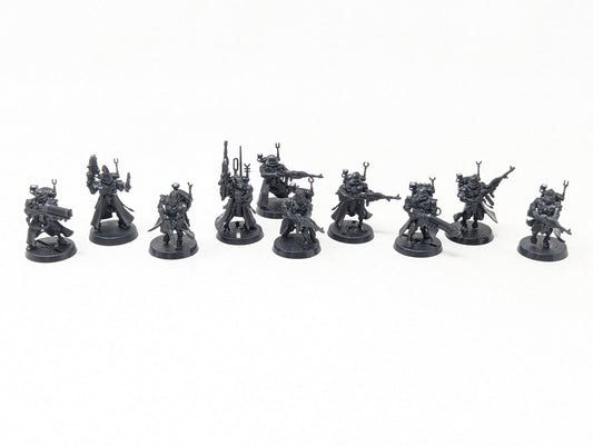 Skitarii Vanguard