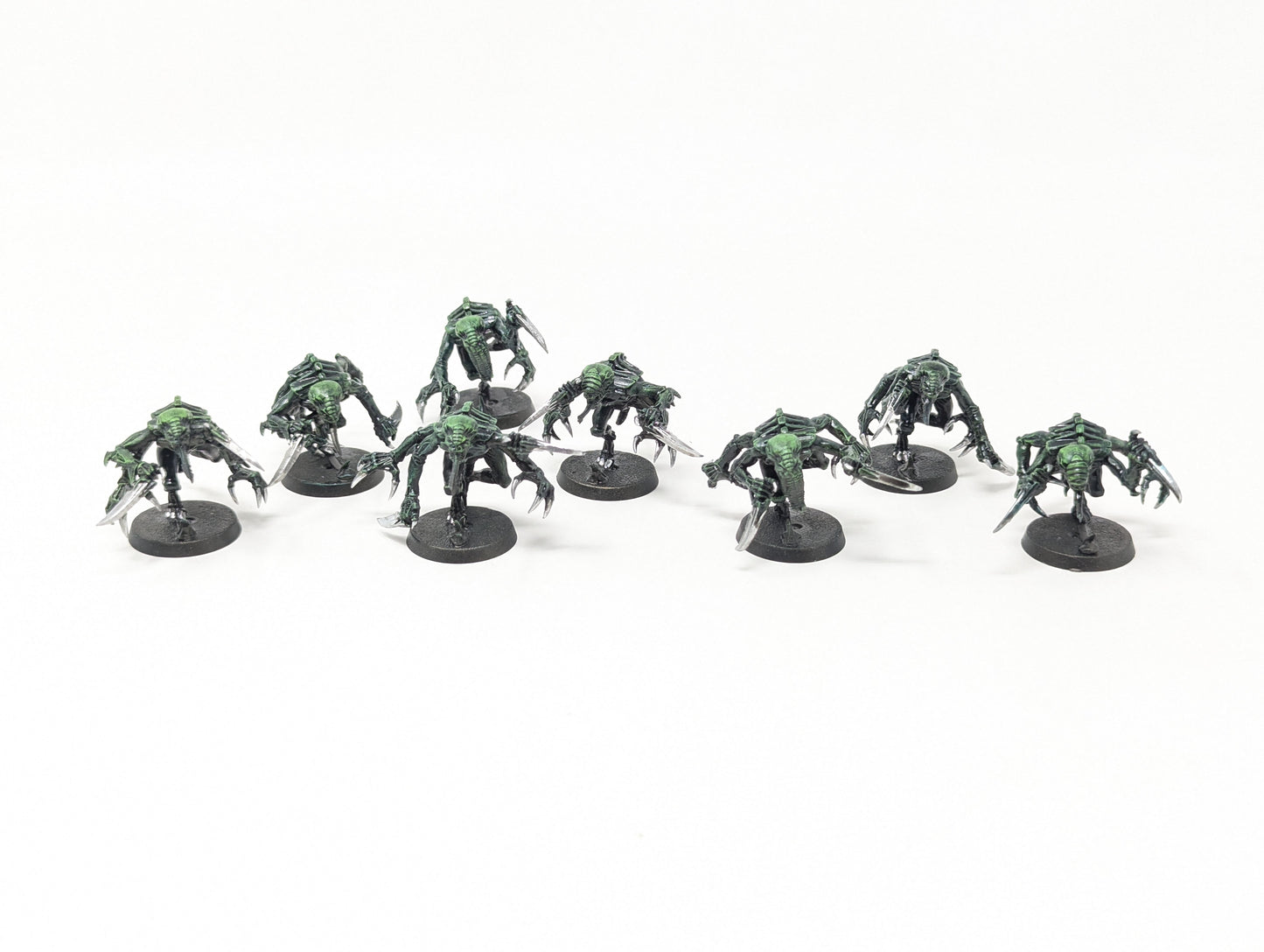 Genestealers (Old Models/Tabletop)