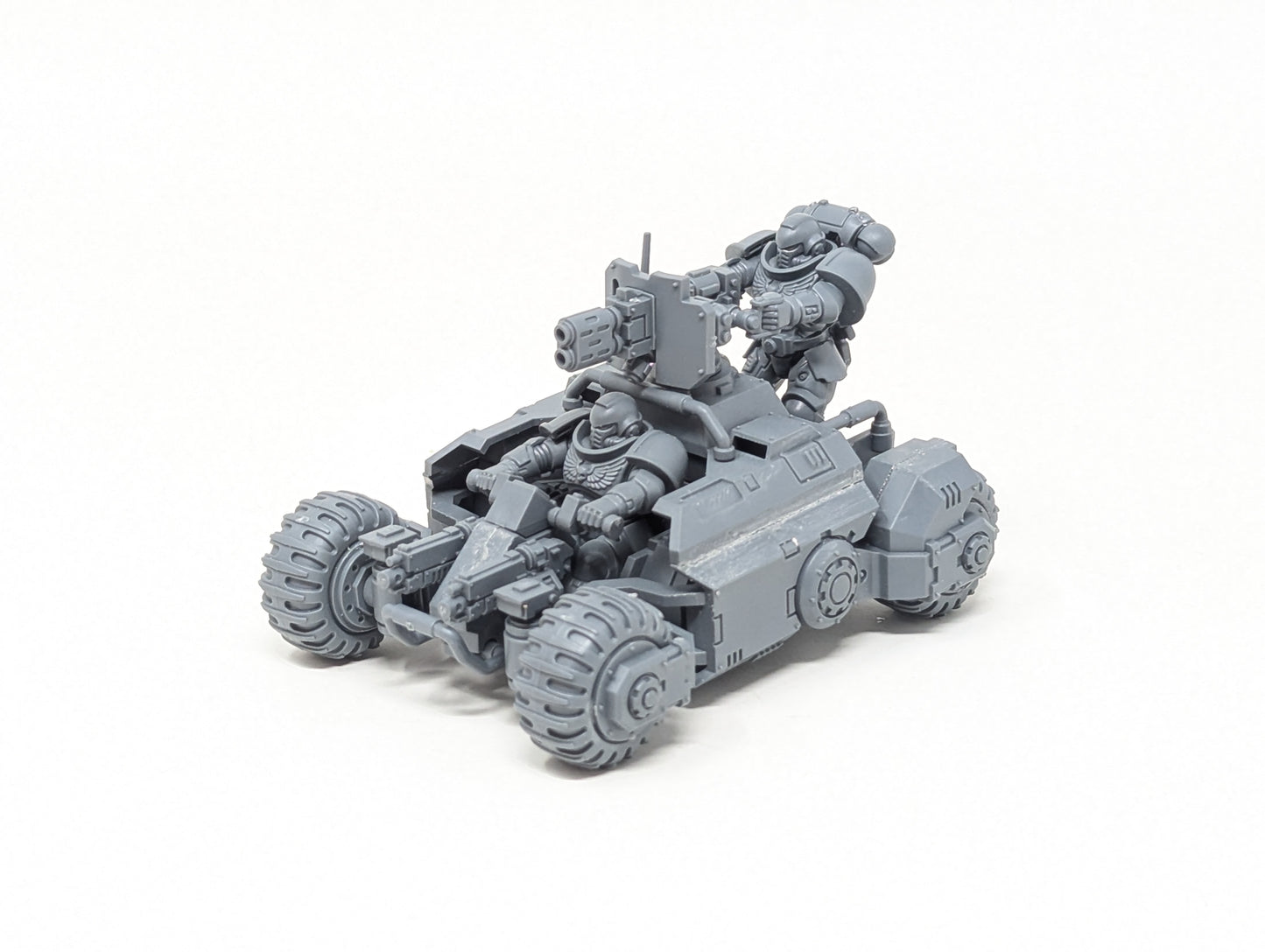 Primaris Invader ATV