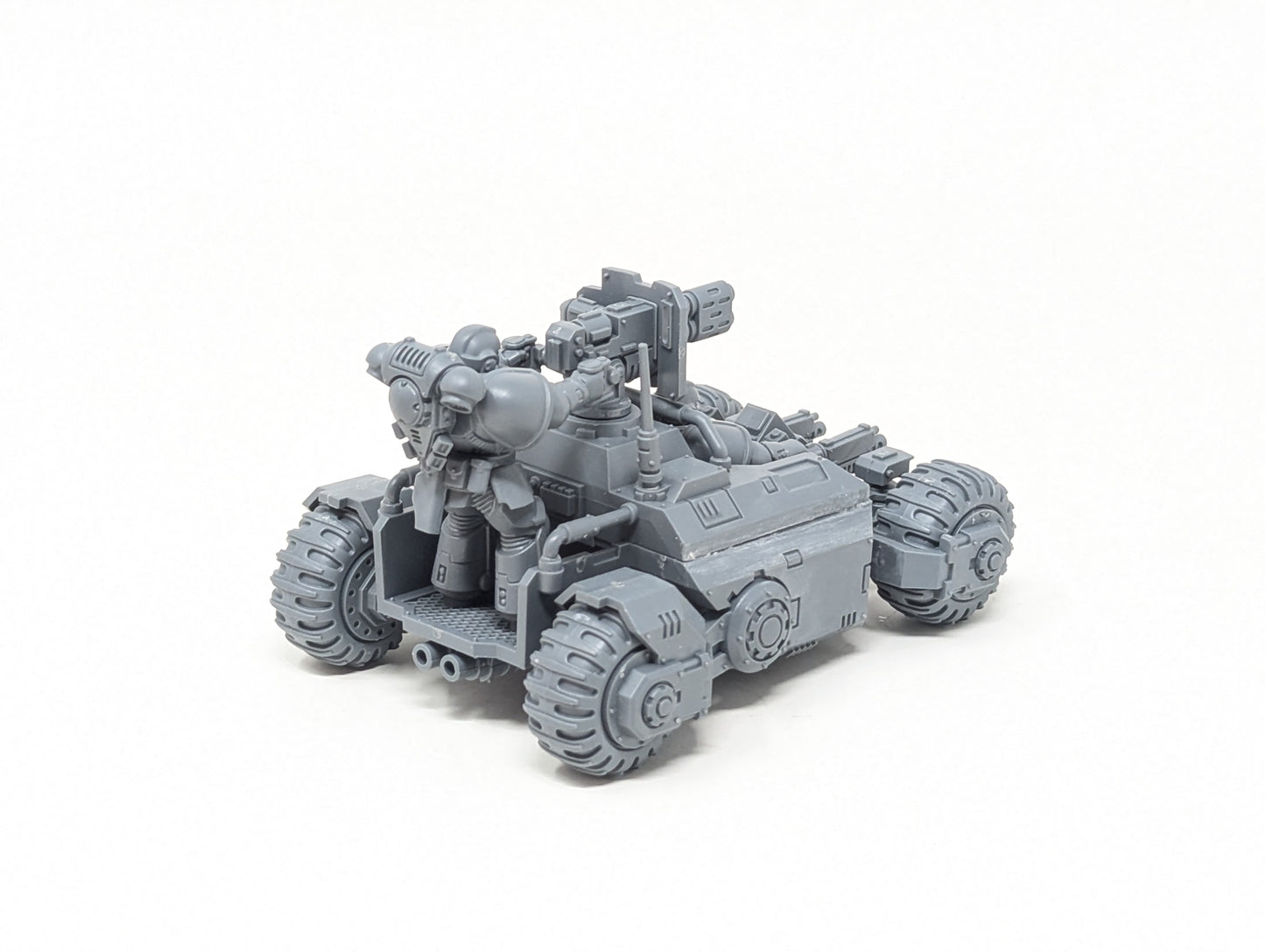 Primaris Invader ATV
