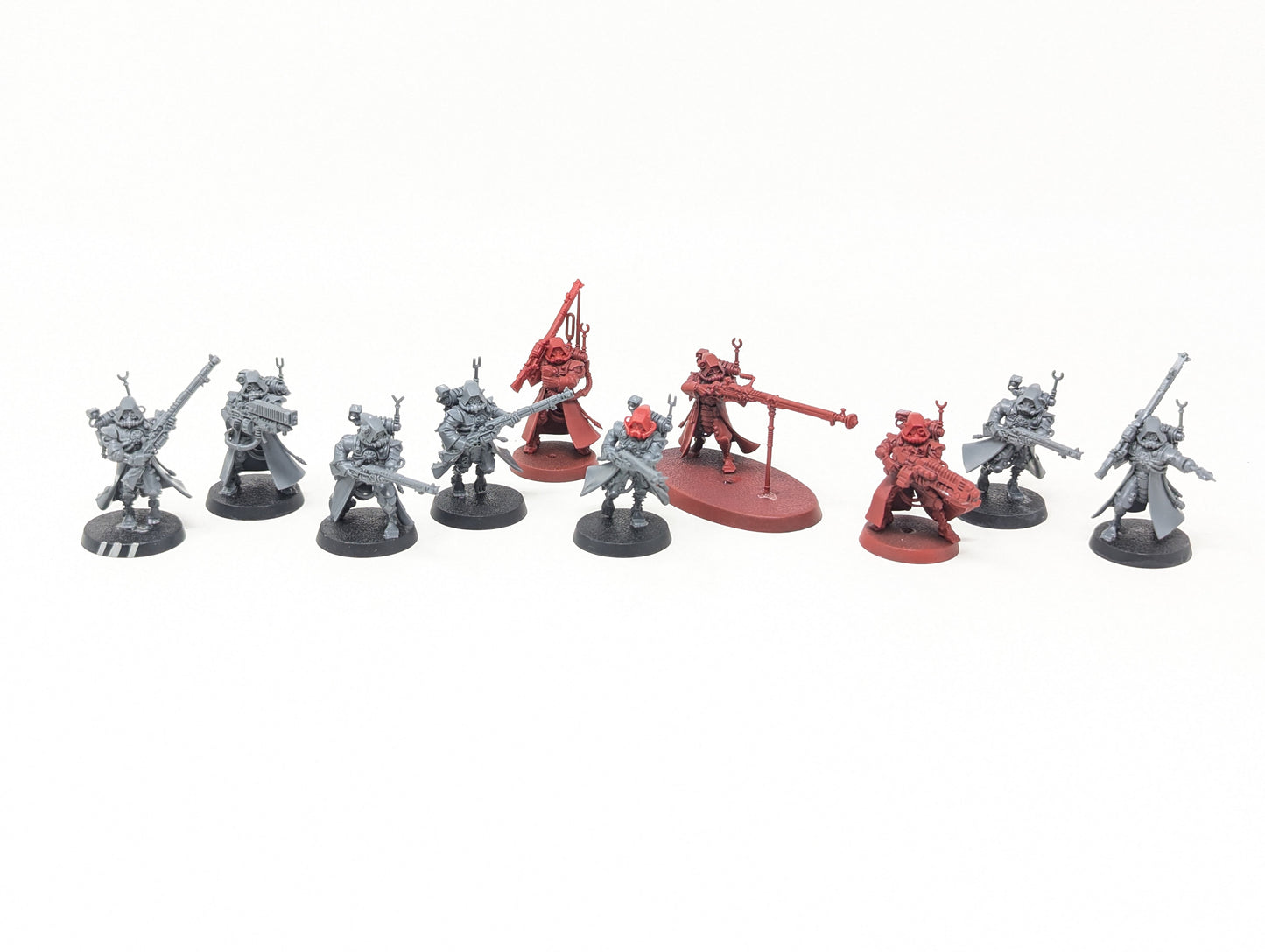 Skitarii Rangers