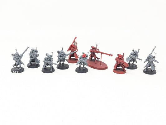 Skitarii Rangers