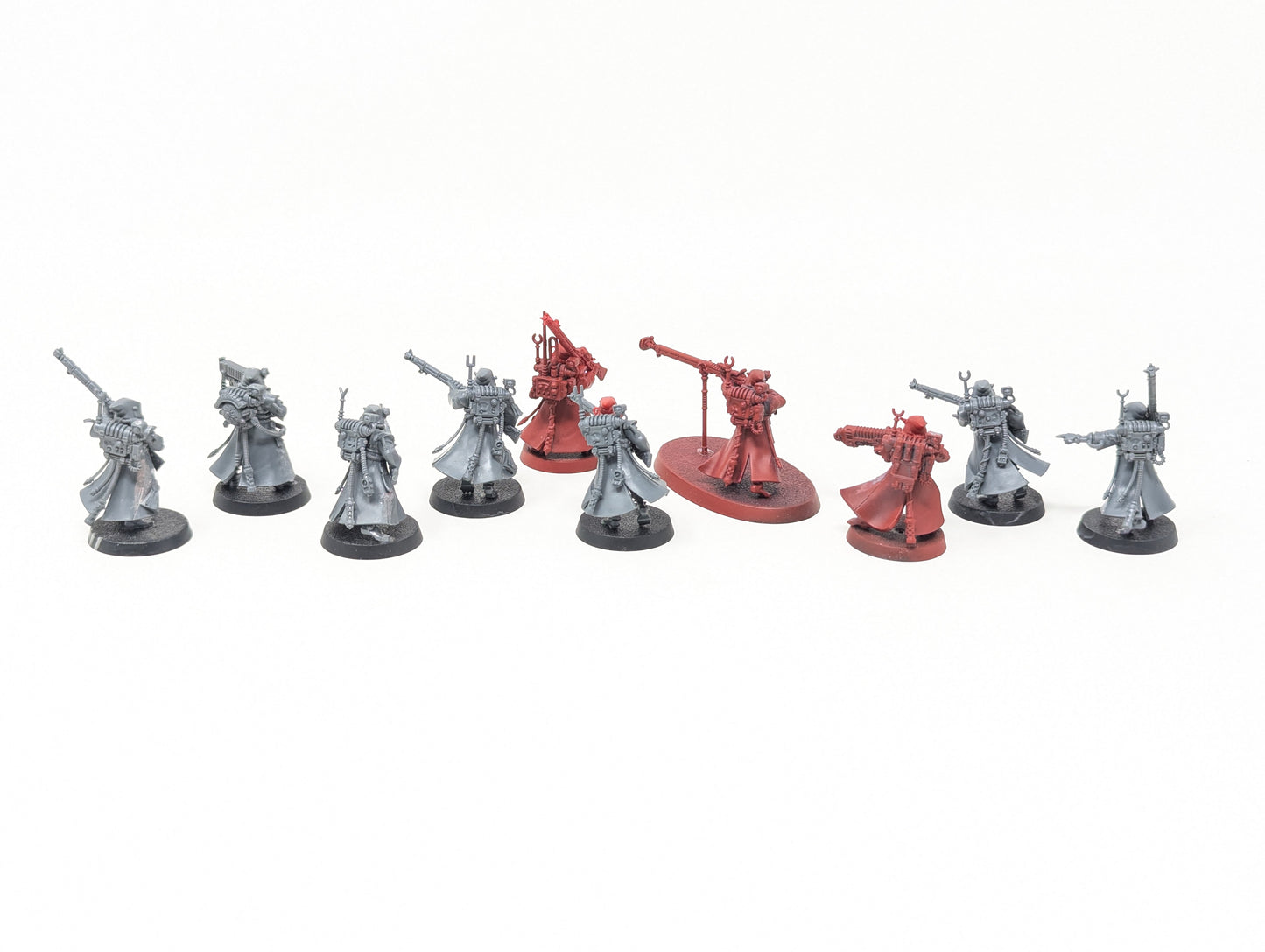 Skitarii Rangers