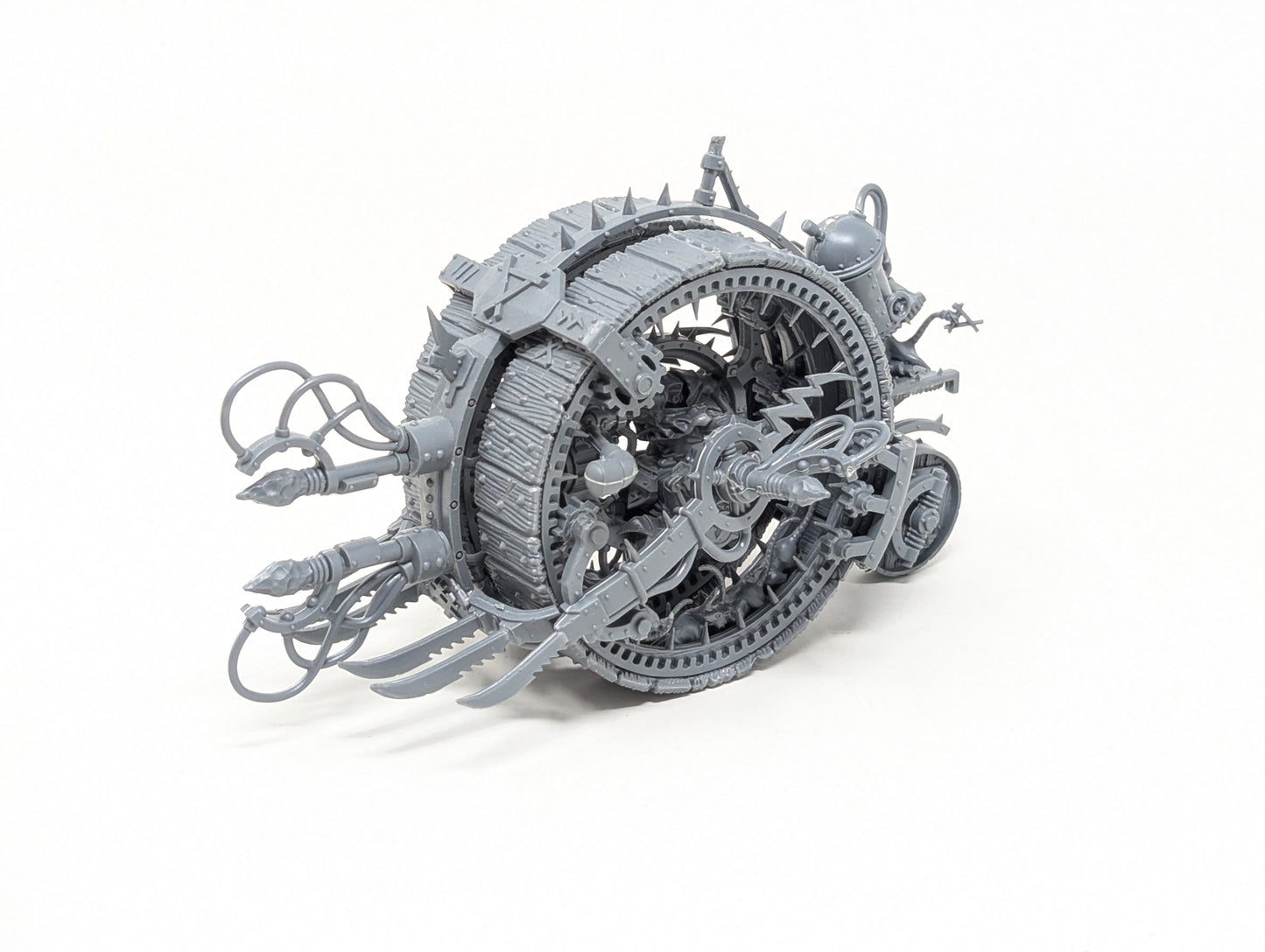 Doomwheel