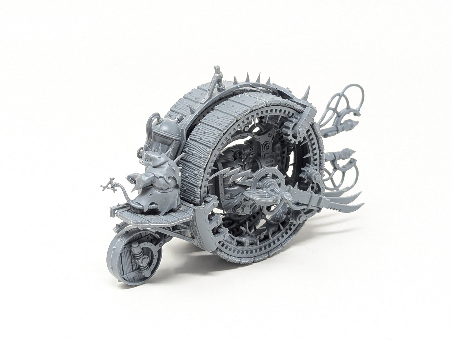 Doomwheel