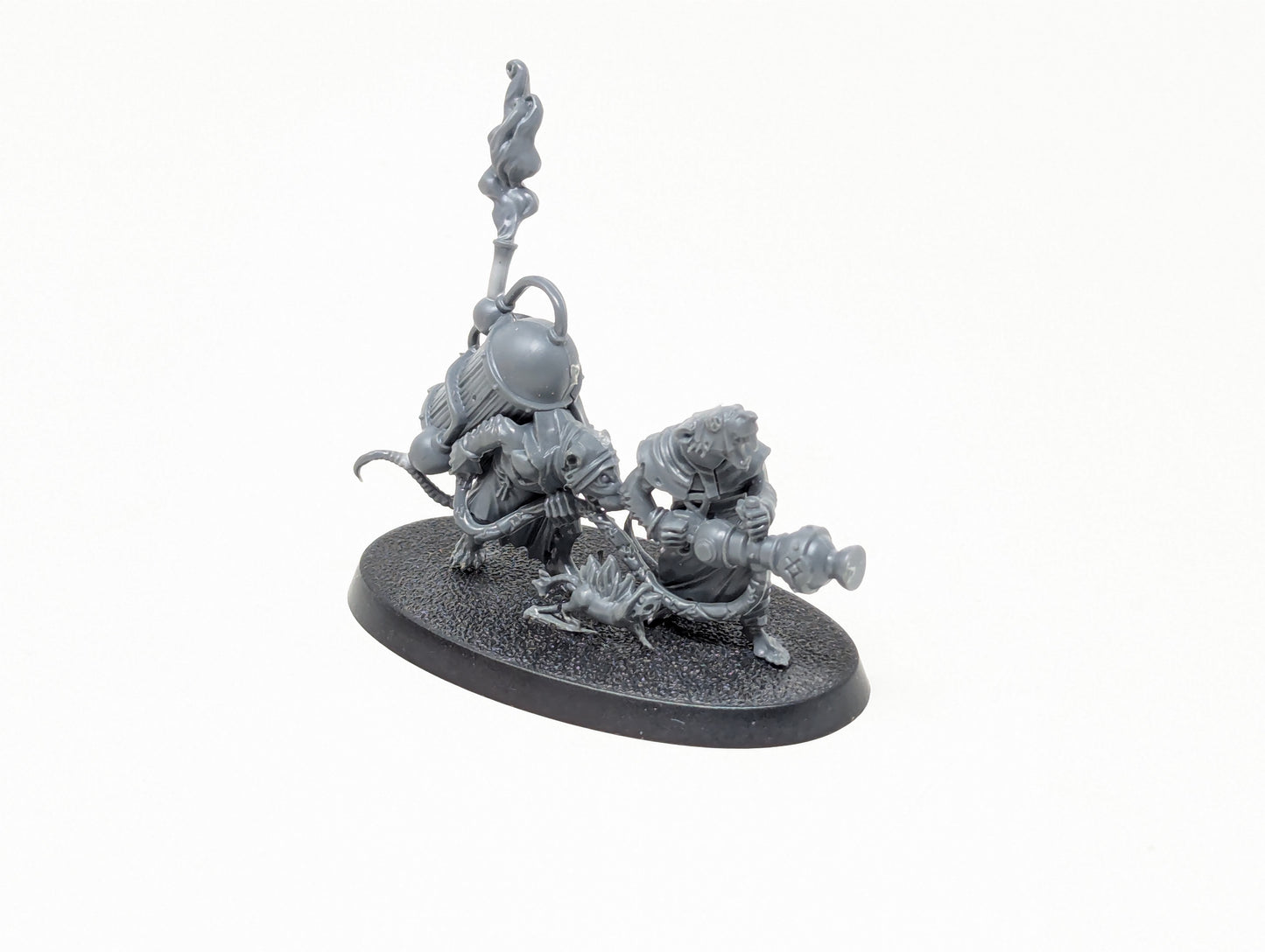 Warpfire Thrower