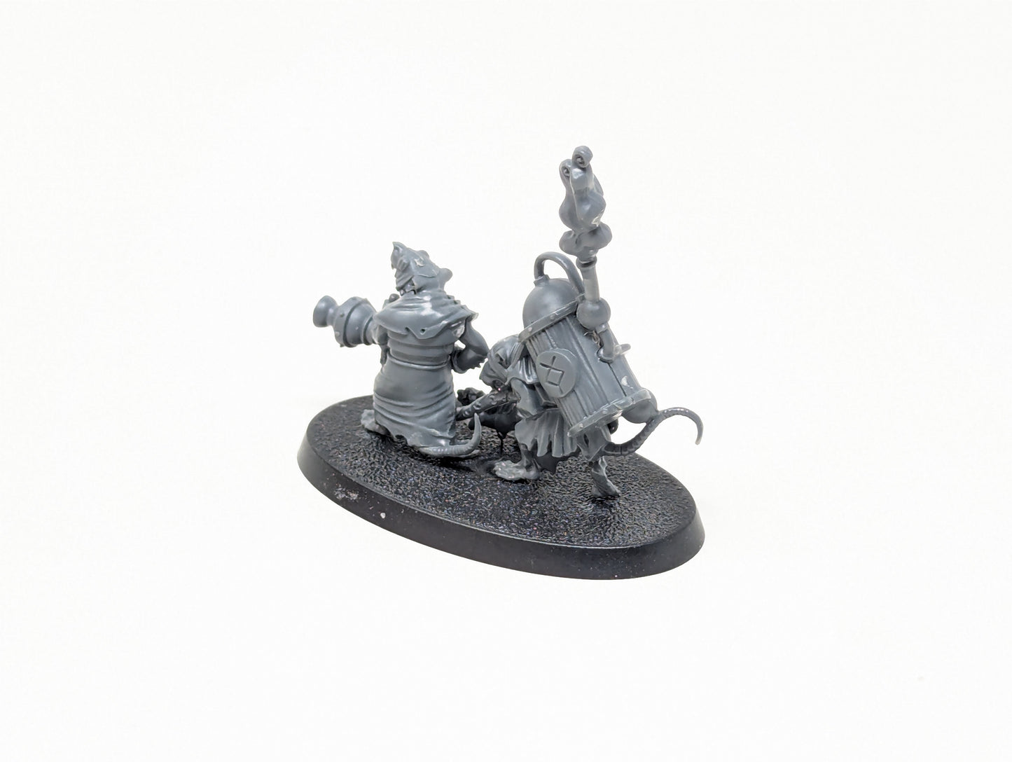 Warpfire Thrower