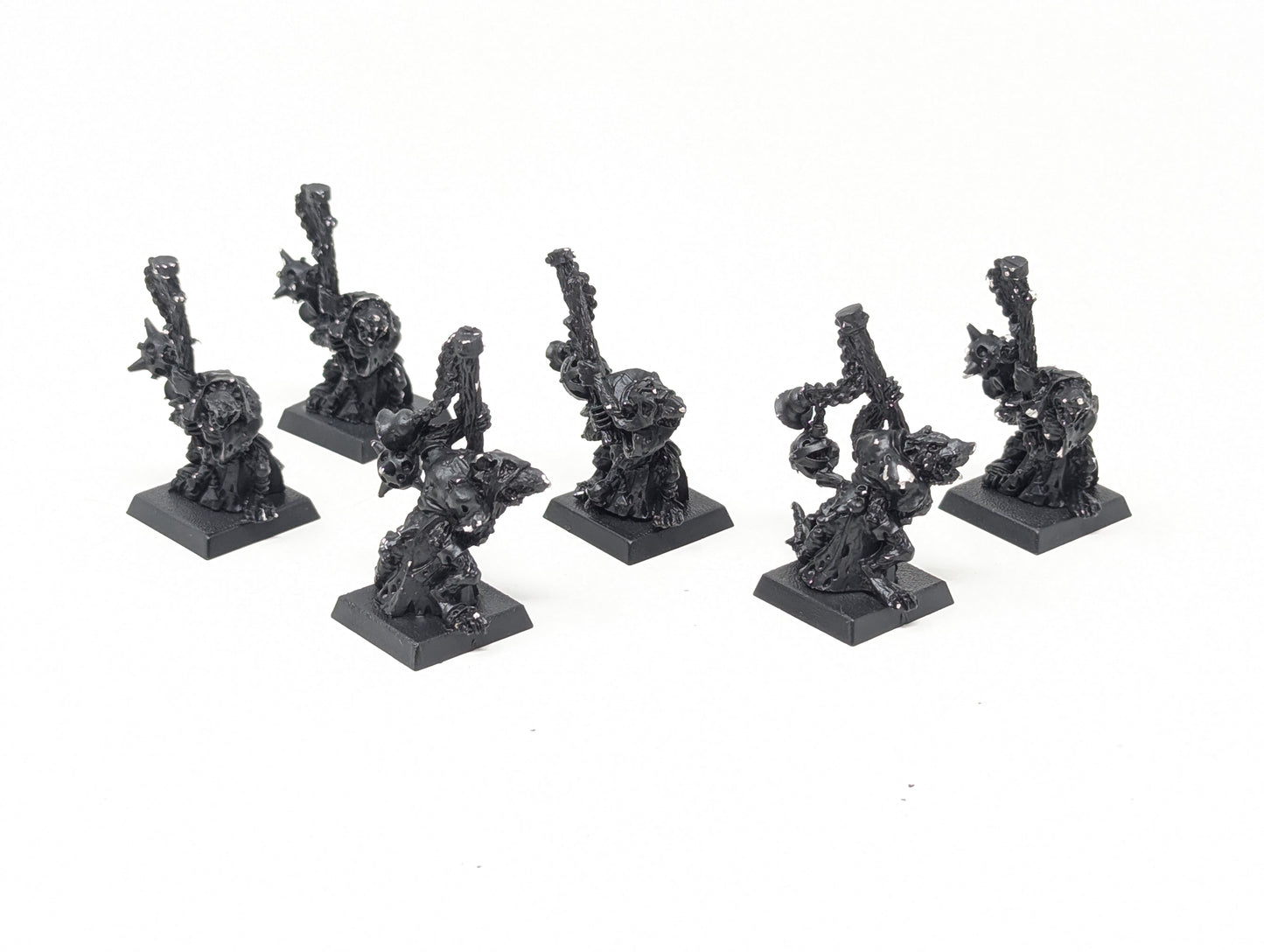 Plague Censer bearers