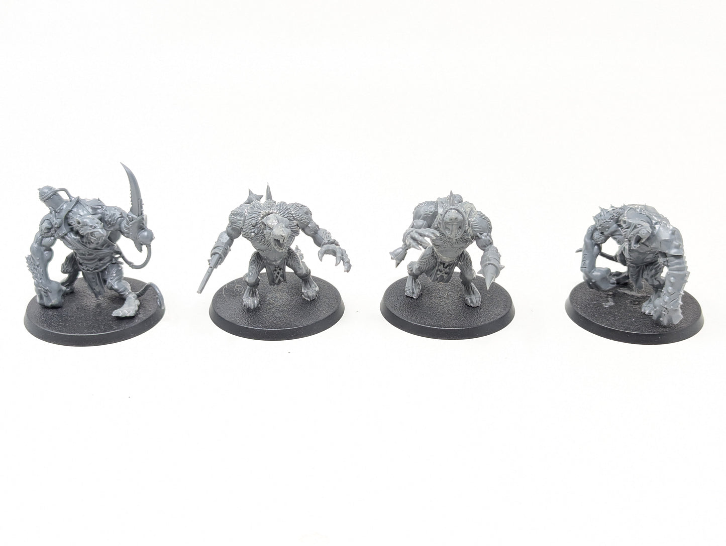 Rat Ogors (Old models)