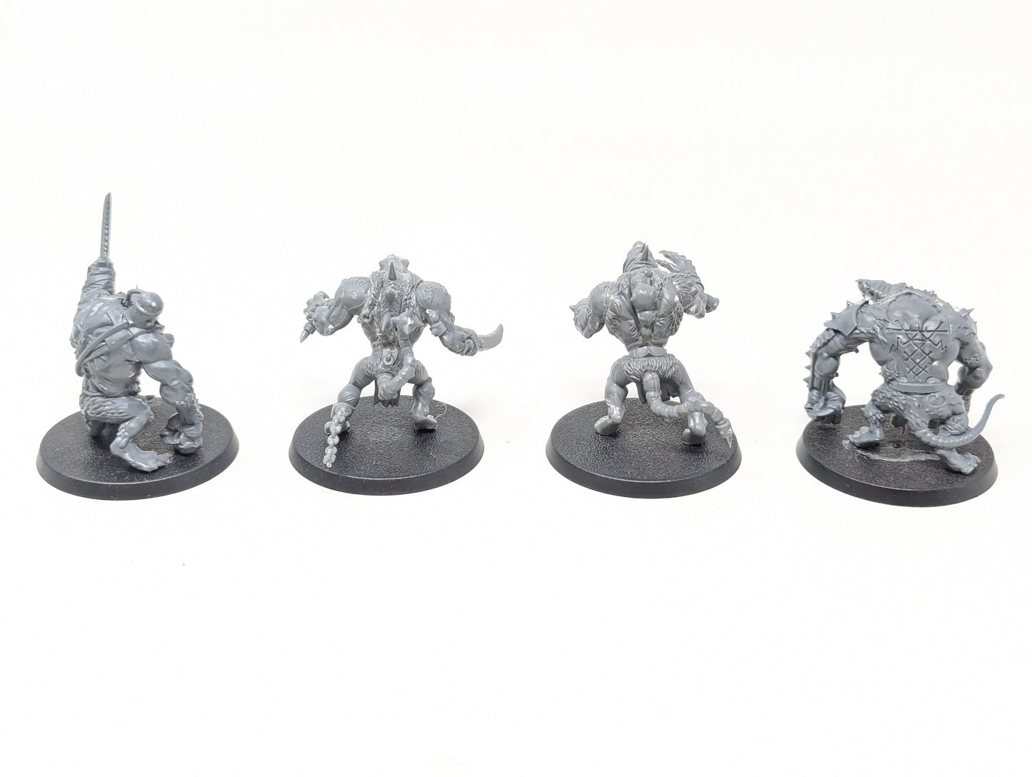 Rat Ogors (Old models)