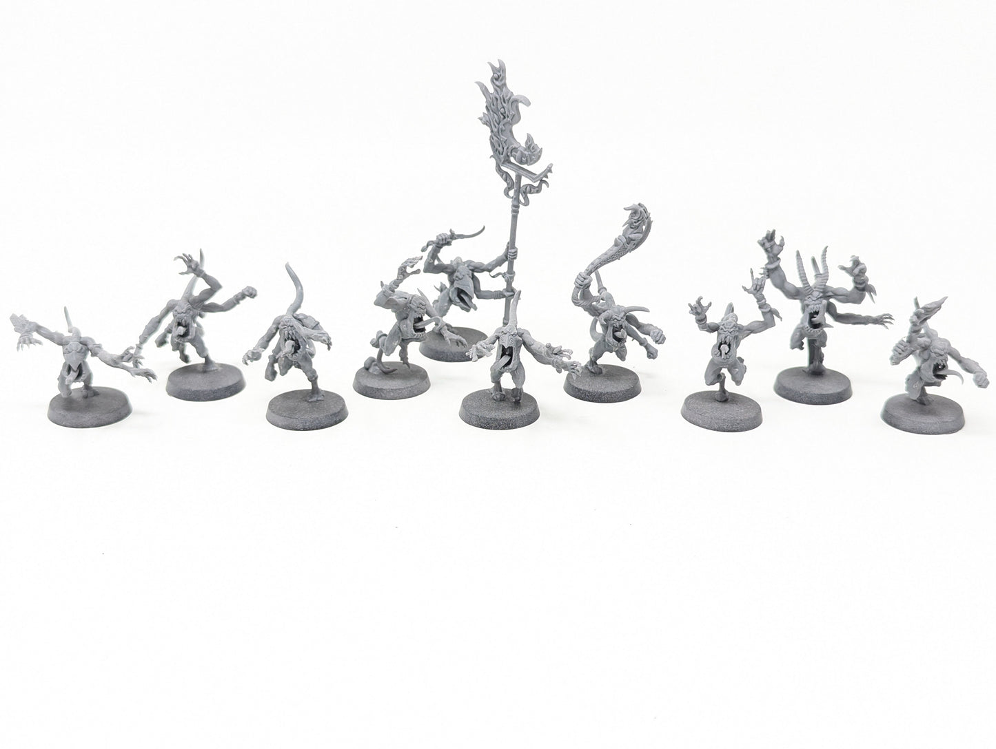 Pink Horrors