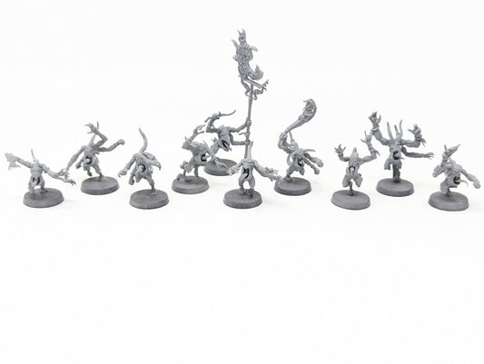 Pink Horrors