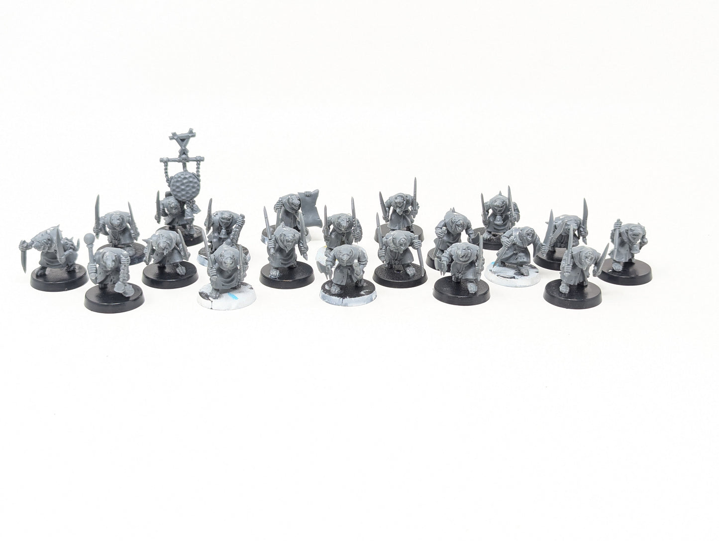 Plague Monks