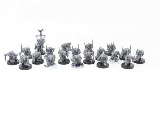 Plague Monks
