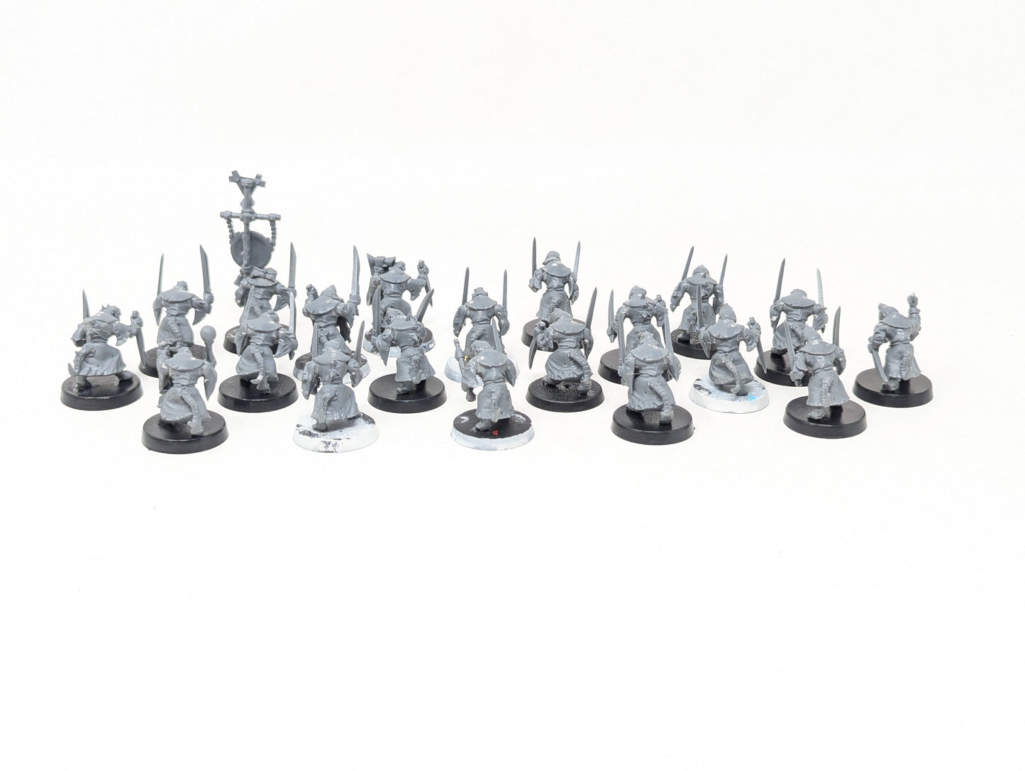 Plague Monks