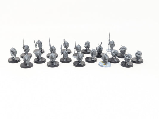 Clanrats (Old Models)