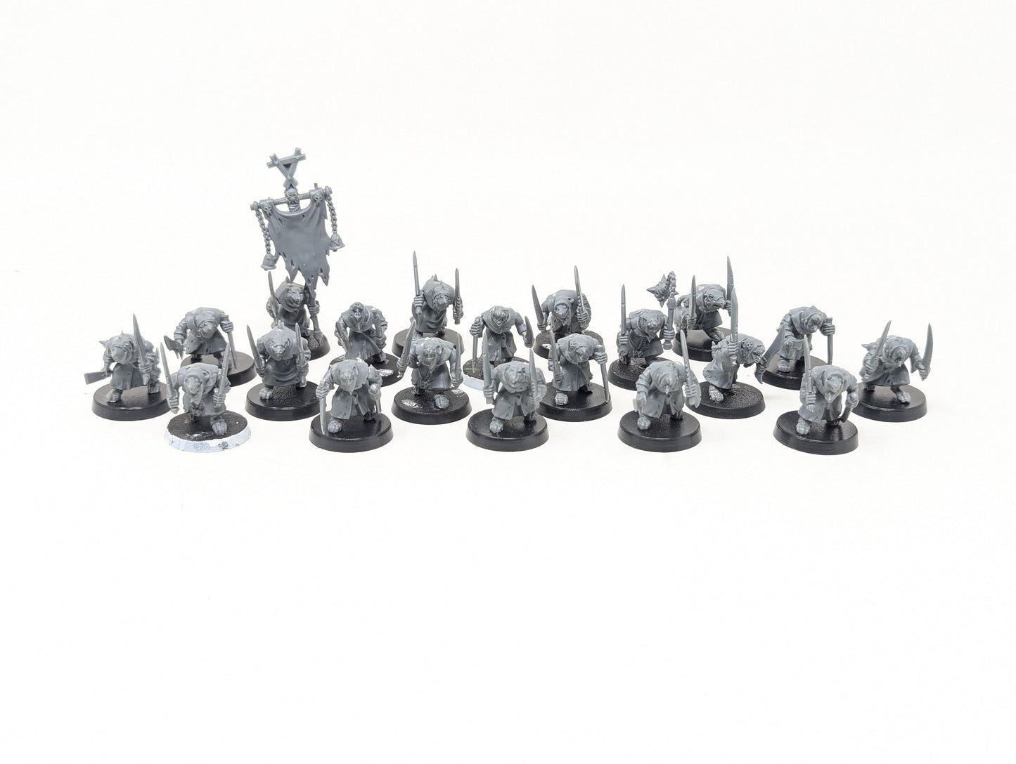 Plague Monks