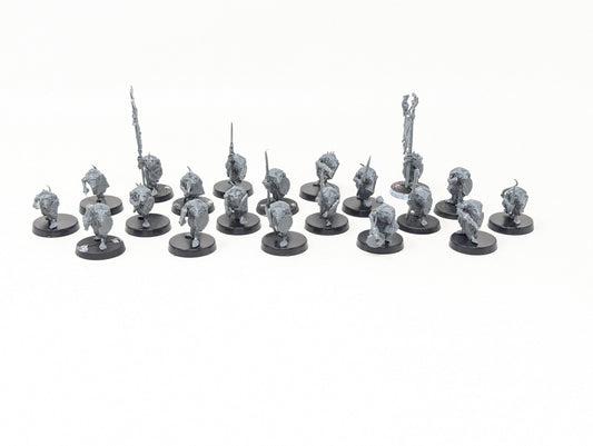 Clanrats (Old Models)