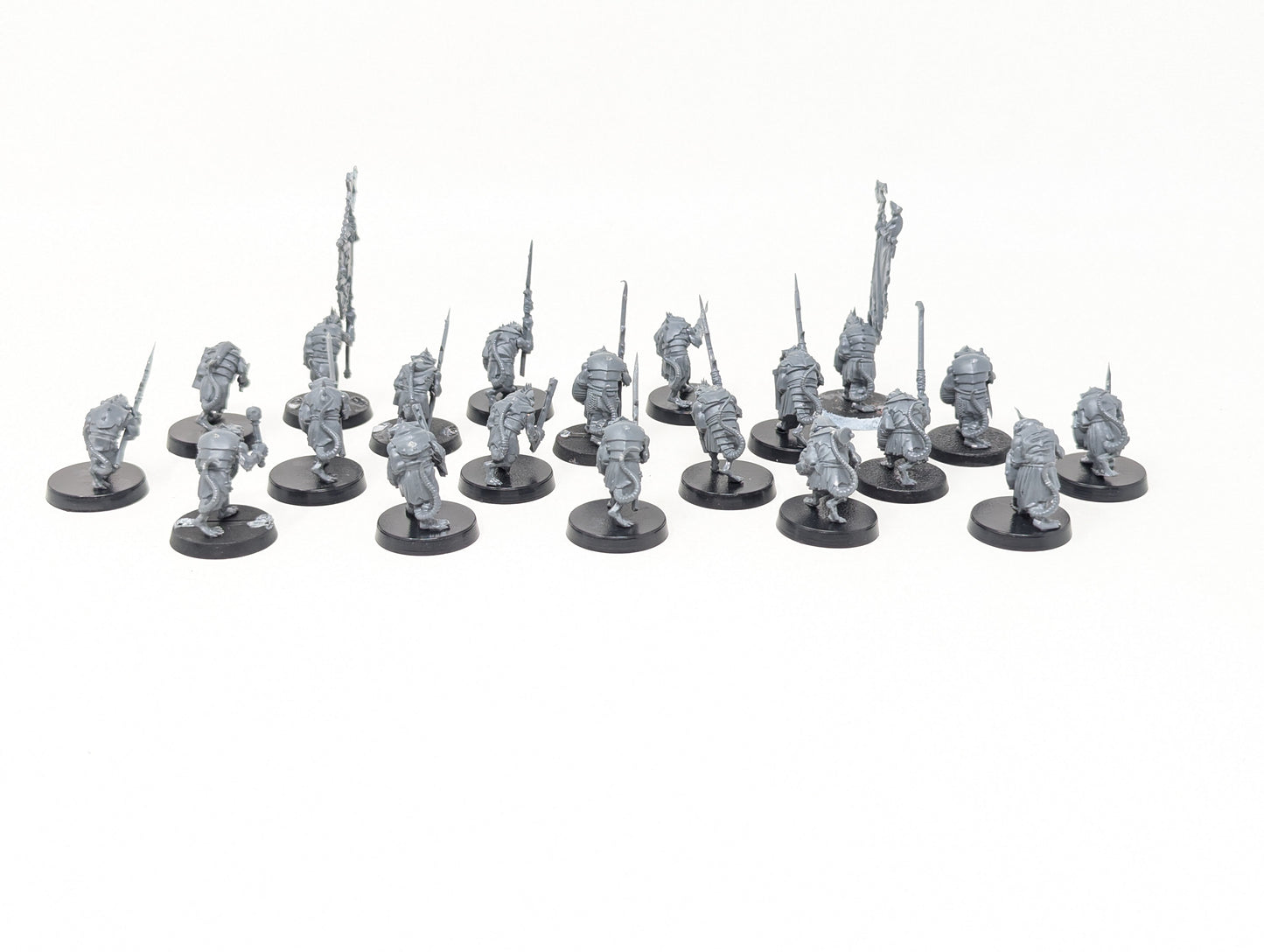Clanrats (Old Models)