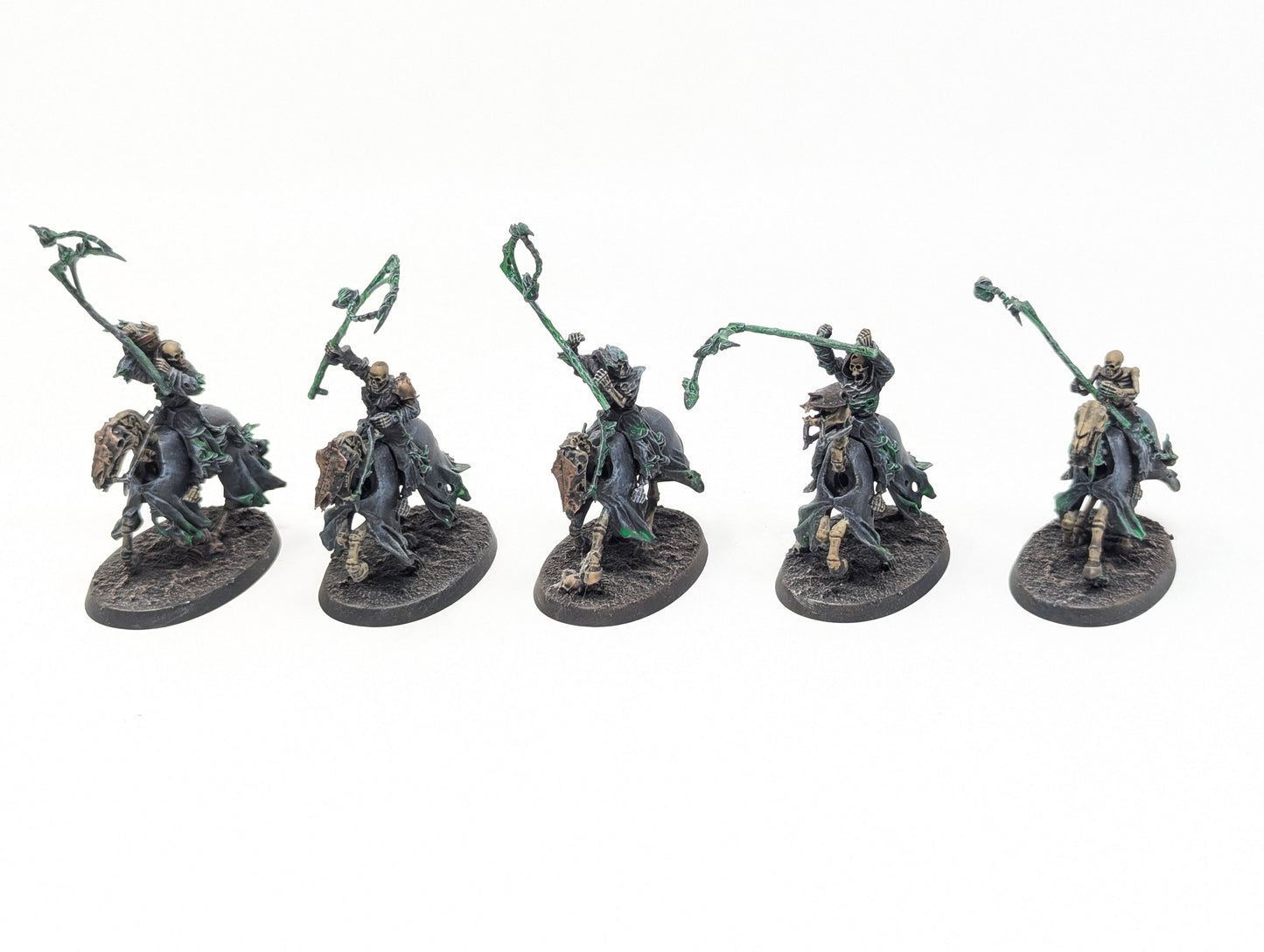 Hexwraiths (Tabletop)