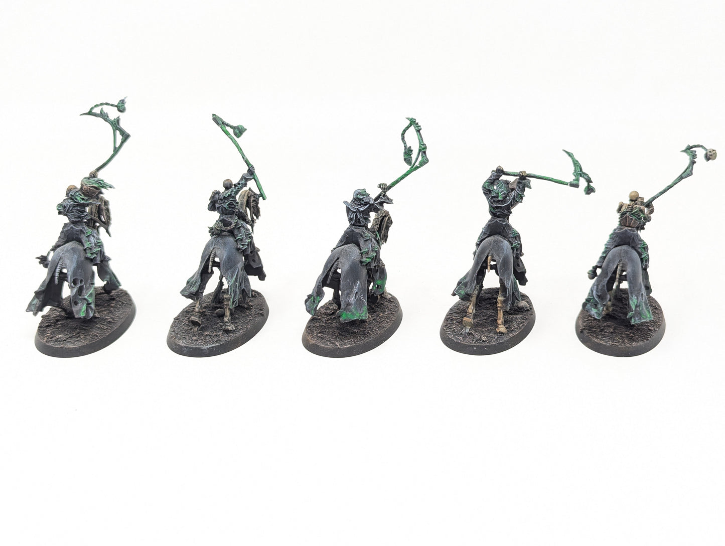 Hexwraiths (Tabletop)