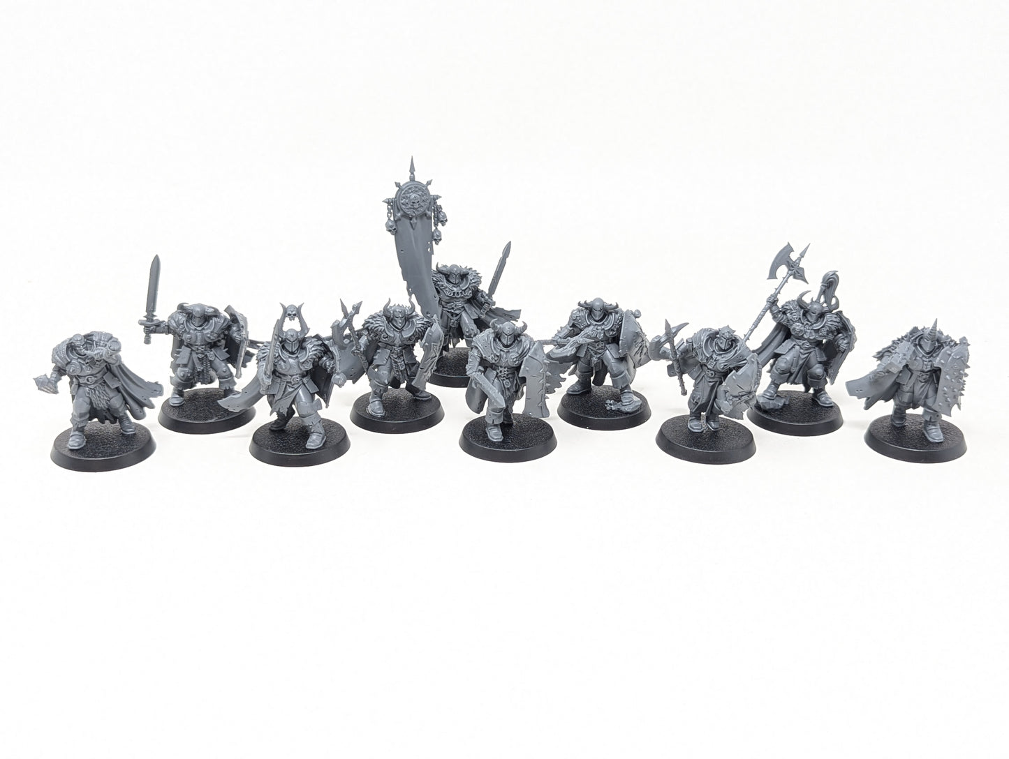 Chaos Warriors
