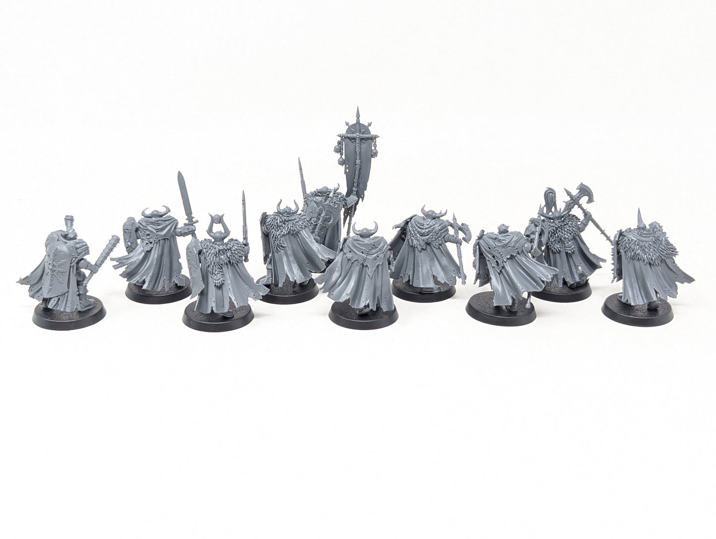 Chaos Warriors