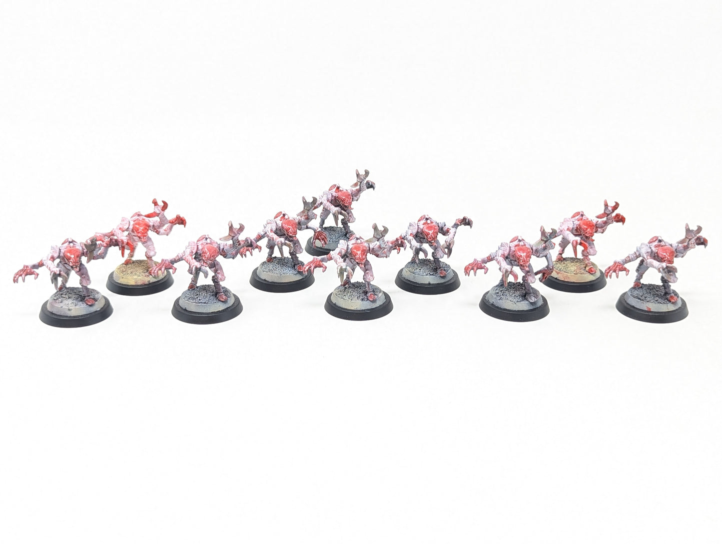 Genestealers (Old Models/Tabletop)