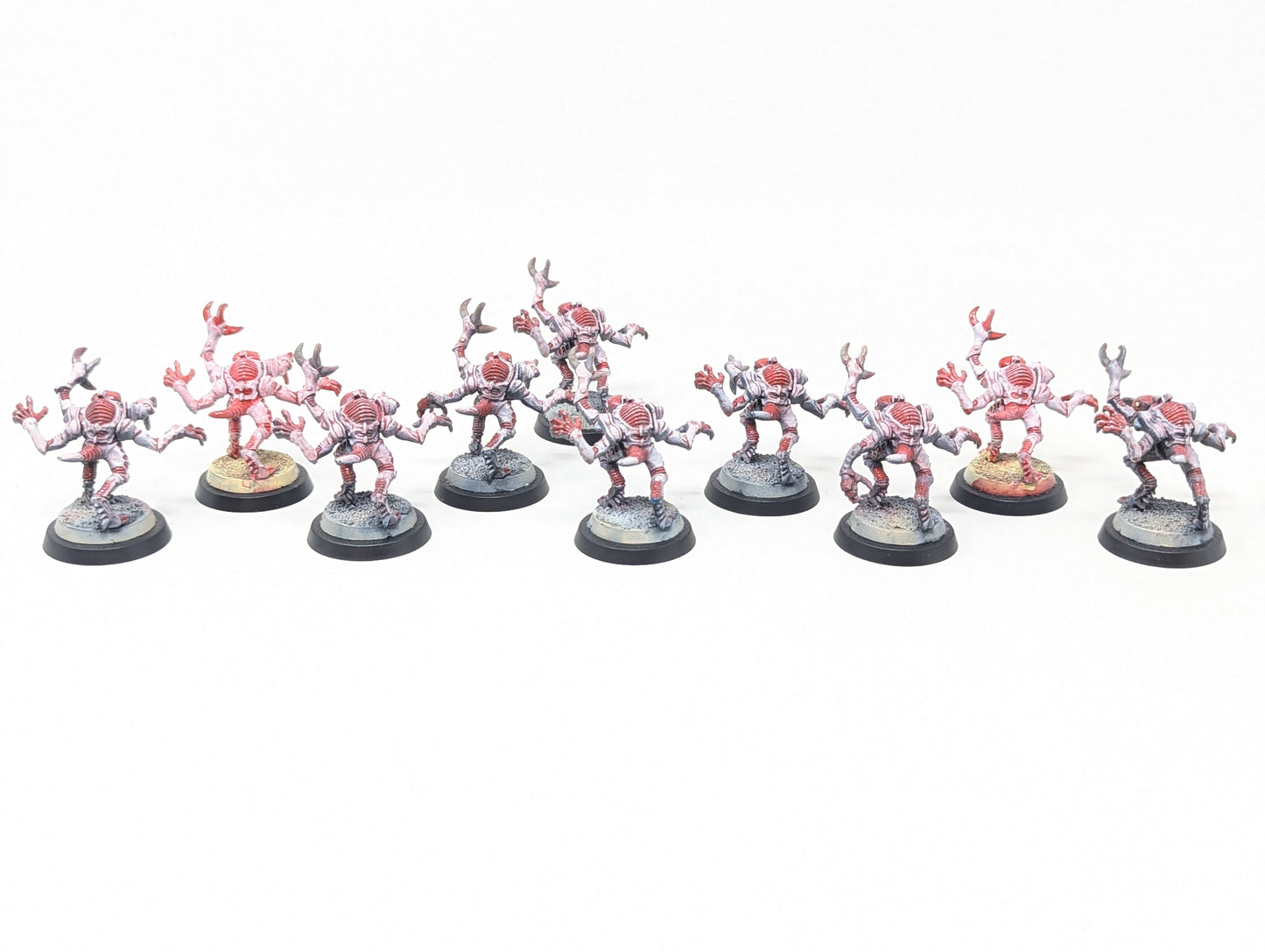 Genestealers (Old Models/Tabletop)