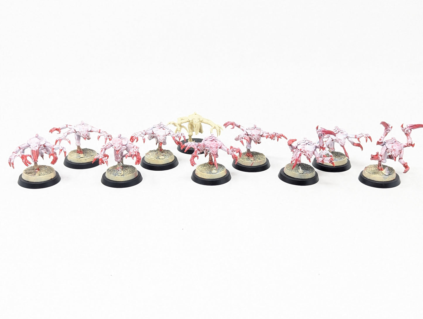 Genestealers (Old Models/Tabletop)