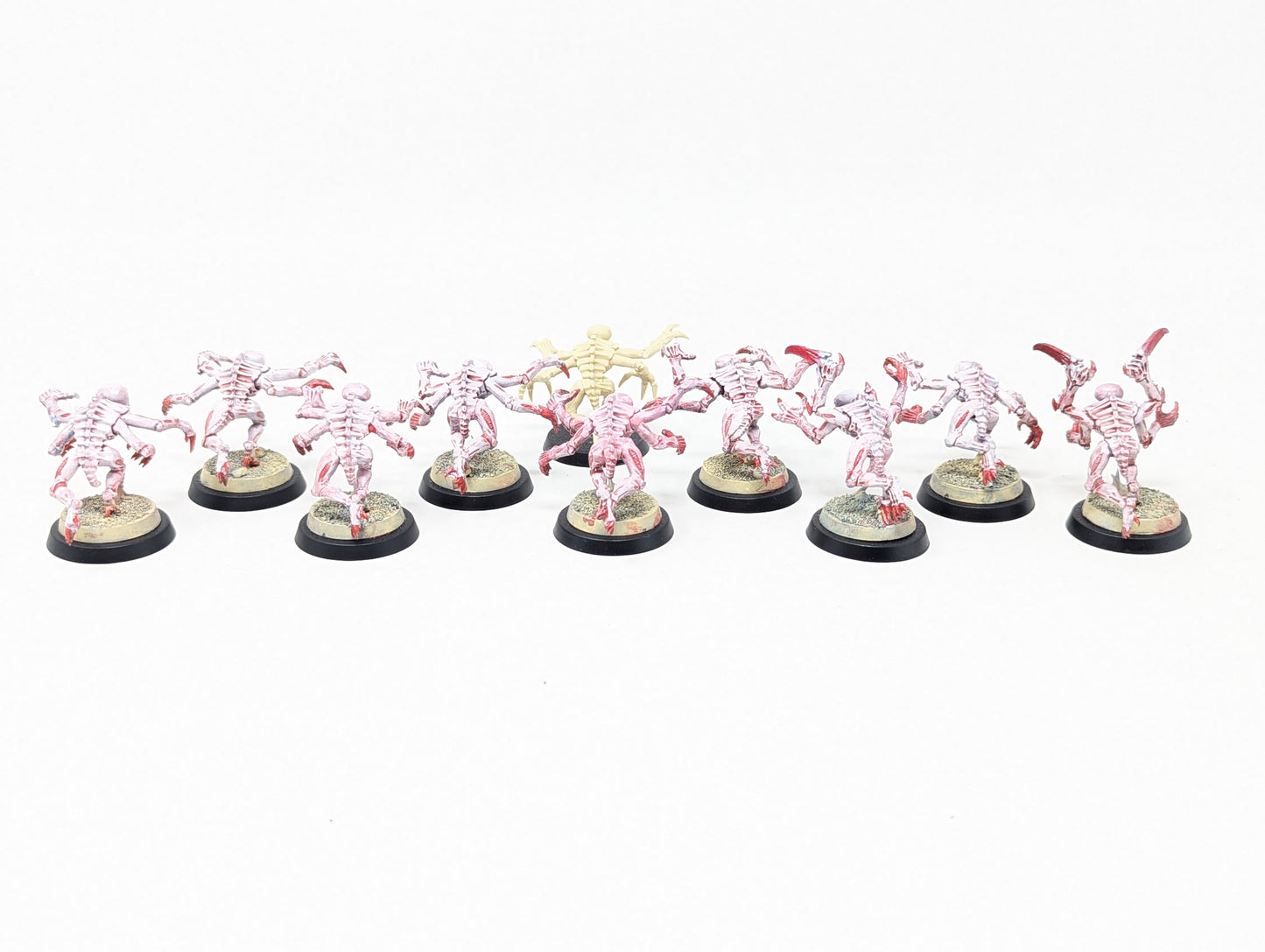 Genestealers (Old Models/Tabletop)